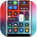 APK Control Center OS 12 - Phone X