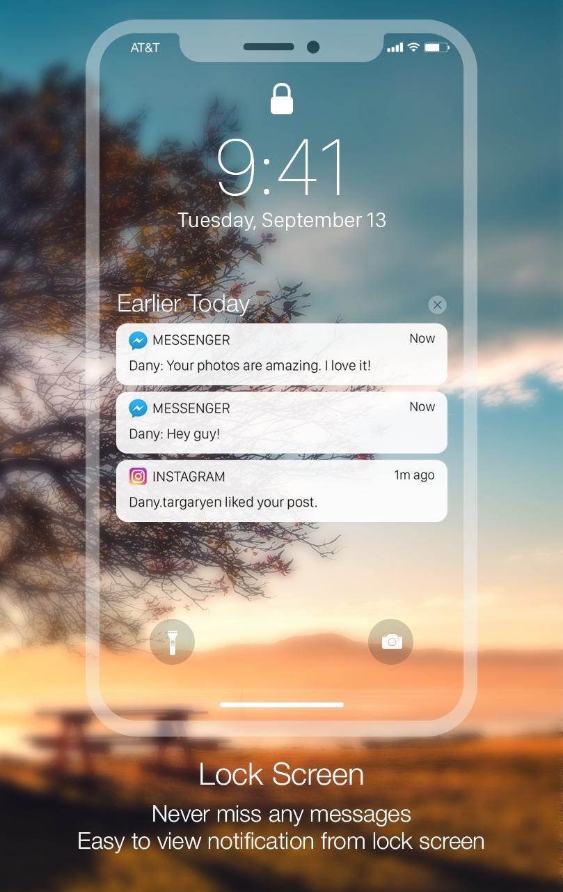 Iphone Notifications Lite Apk Download For Android