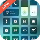 Control Center iOS 11 APK