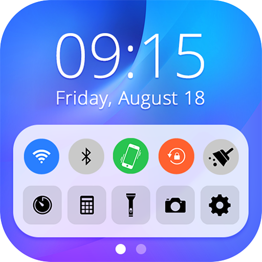Control Panel - Smart Control OS 11