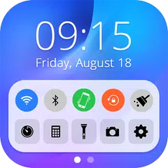 Control Panel - Smart Control OS 11