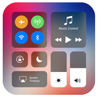 Control Center iOS 11 (Unreleased) icône