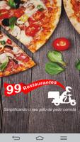 99 Restaurantes постер