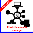 CCAPI :Contrôle console Manager For Pc Ps3 Ps4 XB ไอคอน