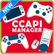 CCAPI Manager Pro For Ps3 Ps4 Pc Ex360 - New 2018