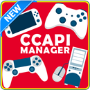CCAPI Manager Pro For Ps3 Ps4 Pc Ex360 - New 2018 APK