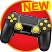 Controller Mobile for Ps3 Ps4 Exbx - New Emulator