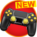 Controller Mobile for Ps3 Ps4 Exbx - New Emulator APK