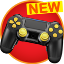 Controller Mobile for Ps3 Ps4 Exbx - New Emulator APK