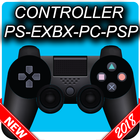 Controller Mobile  For PS3 PS4 PC exbx360 圖標