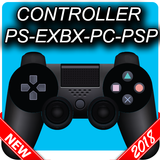 Controller Mobile  For PS3 PS4 PC exbx360 ícone