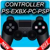 Controller Mobile  For PS3 PS4 PC exbx360 APK