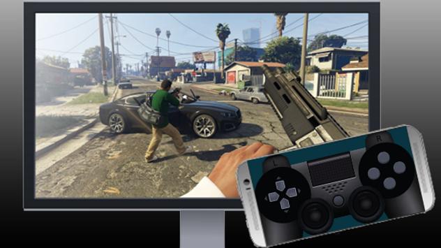 Controller Mobile For PS3 PS4 PC exbx360 for Android - APK Download