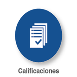 Control de calificaciones aem