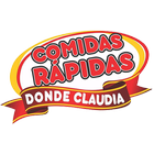 Donde claudia - Comidas rápida آئیکن