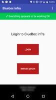 BlueBox Infra Affiche