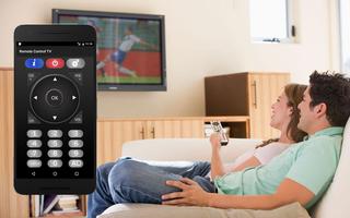 Poster TV Remote Pro