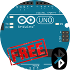 Arduino Led Free icon