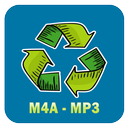 Super Converter : M4A To MP3-APK