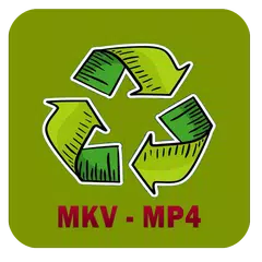 Super Converter : MKV To MP4 アプリダウンロード
