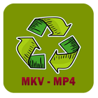 Super Converter : MKV To MP4 icône