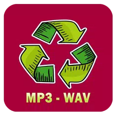 Super Converter : MP3 To WAV APK 下載