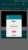 Super Converter : MP4 To MP3 screenshot 3