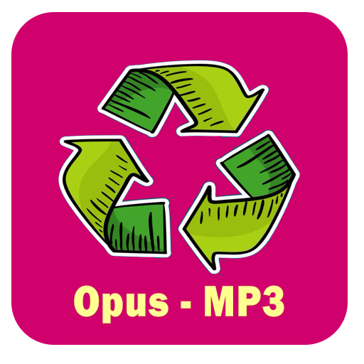 Super Converter : OPUS To MP3