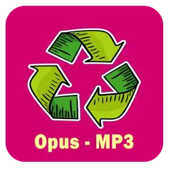 Super Converter : OPUS To MP3