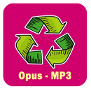 Super Converter : OPUS To MP3 APK