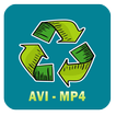 Super Converter : AVI To MP4