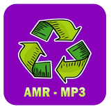 ikon Super Converter : AMR To MP3