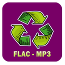 Super Converter : FLAC To MP3-APK