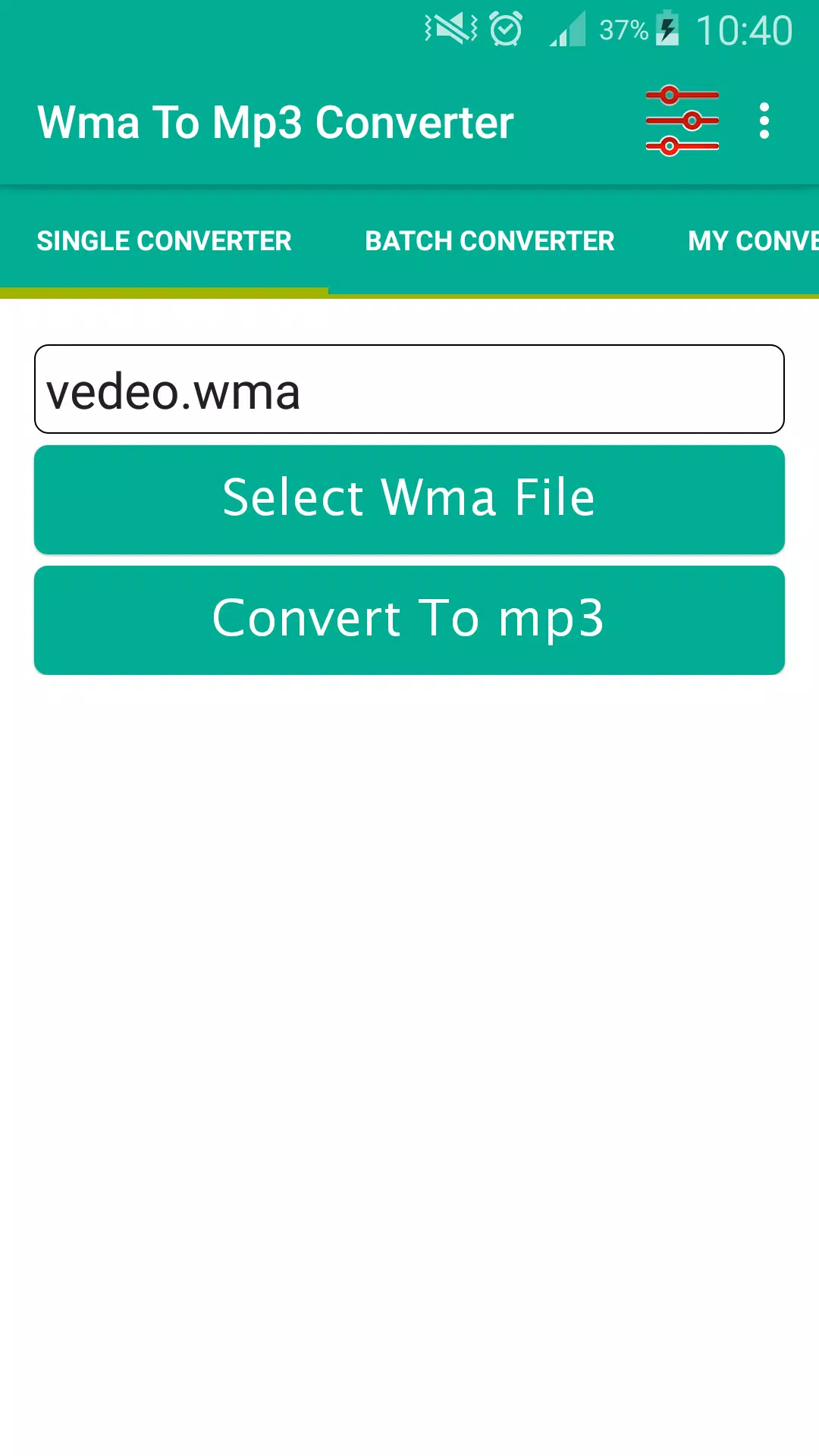 Super Converter : WMA To MP3 APK for Android Download