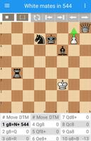 7-piece chess endgame training plakat