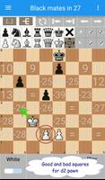 7-piece chess endgame training اسکرین شاٹ 1