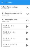 7-piece chess endgame training Ekran Görüntüsü 2