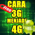 ikon Panduan 3G Ke 4G  `Android`