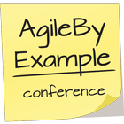 Agile By Example 2014 simgesi