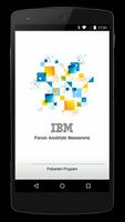 IBM Business Analytics Forum ポスター