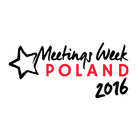 Meetings Week Poland 2016 icône
