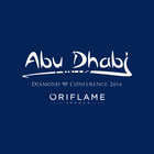 Oriflame Abu Dhabi 2016 أيقونة