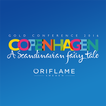 Oriflame Gold 2016 Copenhagen