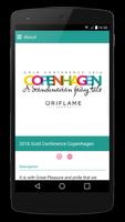 Oriflame Gold 2016 Copenhagen スクリーンショット 1