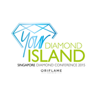 Icona Oriflame Diamond Conference