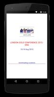 Oriflame London Gold 2015 syot layar 1