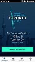 Toronto Special Convention 2017 - Delegate App capture d'écran 1