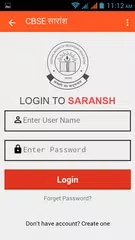 CBSE Saransh APK download