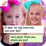 Conversation With Jojo siwa - Prank icône