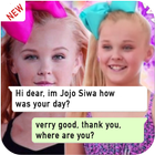 Conversation With Jojo siwa - Prank أيقونة